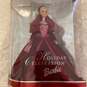 2002 Holiday Barbie Special Edition